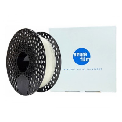 Filament Azure Film - ASA - Alb - 1kg - 1.75mm