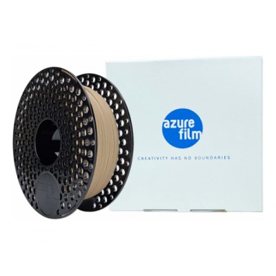Filament Azure Film - Wood PLA- Bambus - 750kg - 1.75mm