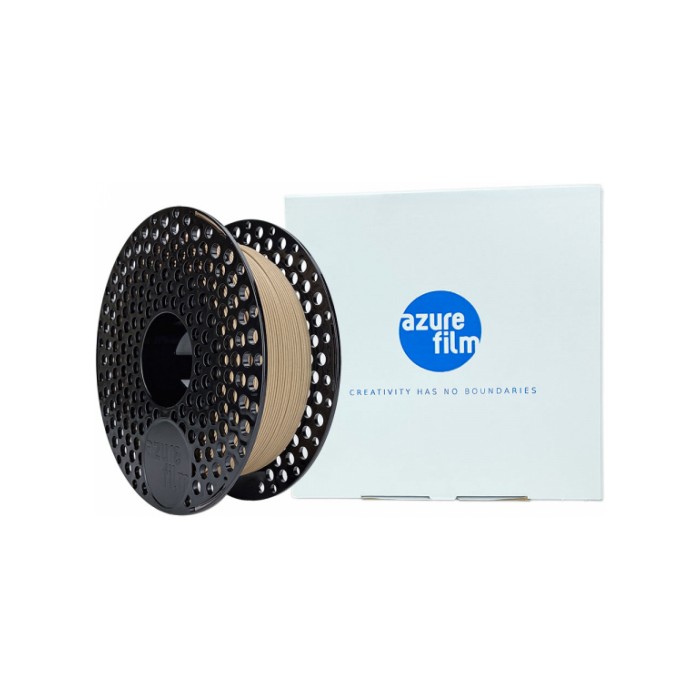 Filament Azure Film - Wood PLA - Bamboo- 750g - 1.75mm