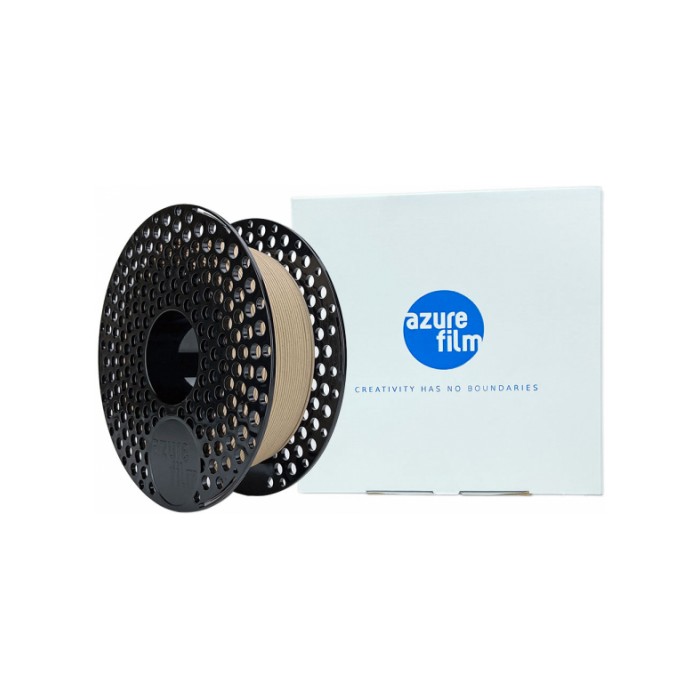 Filament Azure Film - PLA Wood - Pin - 750kg - 1.75mm