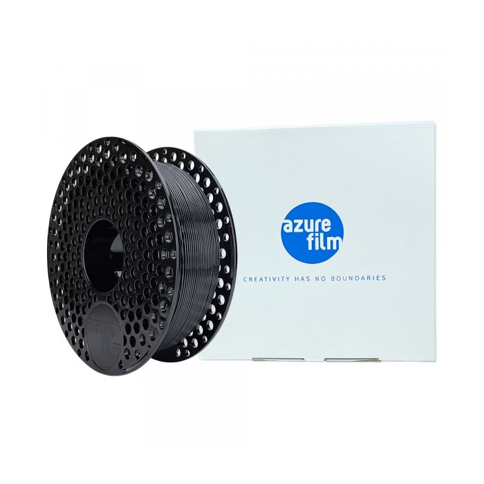 Filament Azure Film - PCTG - Black - 1kg - 1.75mm