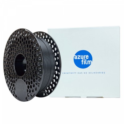 Filament Azure Film - PC-ABS - Black - 1kg - 1.75mm