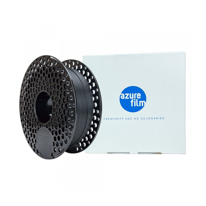 Filament Azure Film - PC-ABS - Negru - 1kg - 1.75mm
