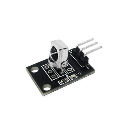 KY-022 IR Sensor Receiver Module