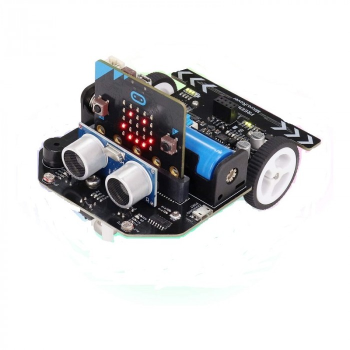 DFRobot micro: Maqueen Lite micro:bit Robot Platform