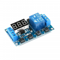 5V Control Timer Relay Module with Display