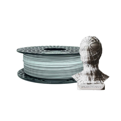 Filament Azure Film - PLA Dual Light - Gri inchis 1Kg - 1.75mm