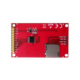 LCD SPI 128x160 Module