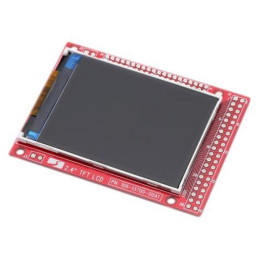 LCD for DSO138 oscilloscope