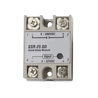 Solid State Relay 25-90 DD