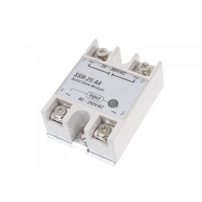 Solid State Relay 25A-90A AA