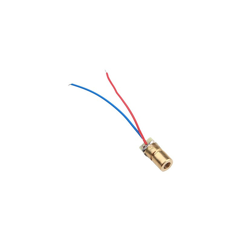 Laser diode module (RED) 5mW