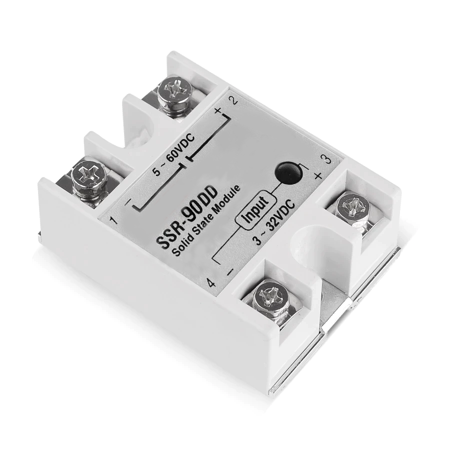 SSR-40DD Datasheet - SOLID STATE RELAY