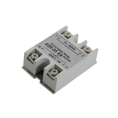Solid State Relay 25A VA