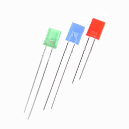 Led 2x5x7mm