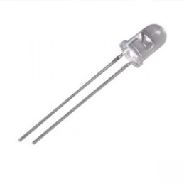 Led 5mm - infrared - TX