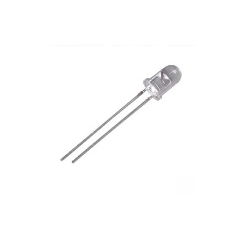 Led 5mm - infrared - TX