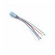 Conector pentru buton 16mm