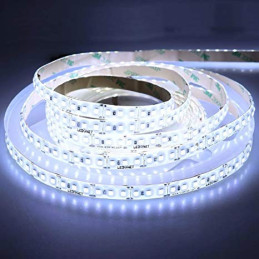 Ledstrip cold white 2835 120 led/m 5m