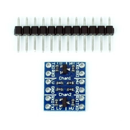 Logic Level Converter module 3.3V 5V TTL