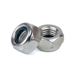 M2 Self Locking Nut