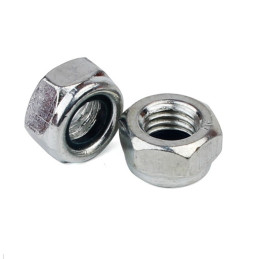 M2 Self Locking Nut