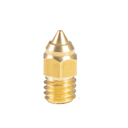 Duza (nozzle) filet M6 (pas normal 1mm) MK  0.4 pentru Creality