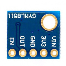 ML8511 Modul senzor de lumină UV