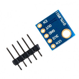 ML8511 UV Light Sensor Module