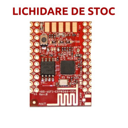 Placa de dezvoltare MOD-WIFI-ESP8266-DEV