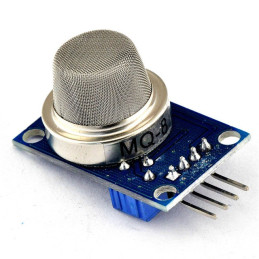 MQ-8 Gas detection module: hydrogen (H2)