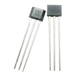 Magnetic sensor (Hall) A3144