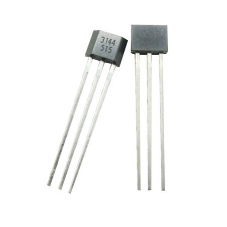 Magnetic sensor (Hall) A3144