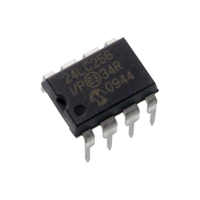 Memorie I2C EEPROM 24LC256