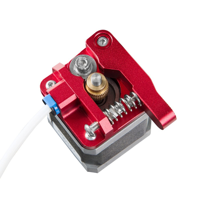 Extruder din metal rosu Creality pentru CR-10, Ender-5, Ender-3, CR-100