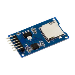 Micro SD adapter Module