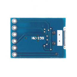 Micro USB CP2102 Breakout Module