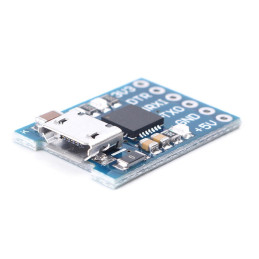 Micro USB CP2102 Breakout Module