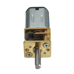 Micro motor cu reducție 12V