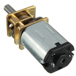 Micro motor cu reducție 12V