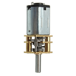 Micro motor cu reducție 6V