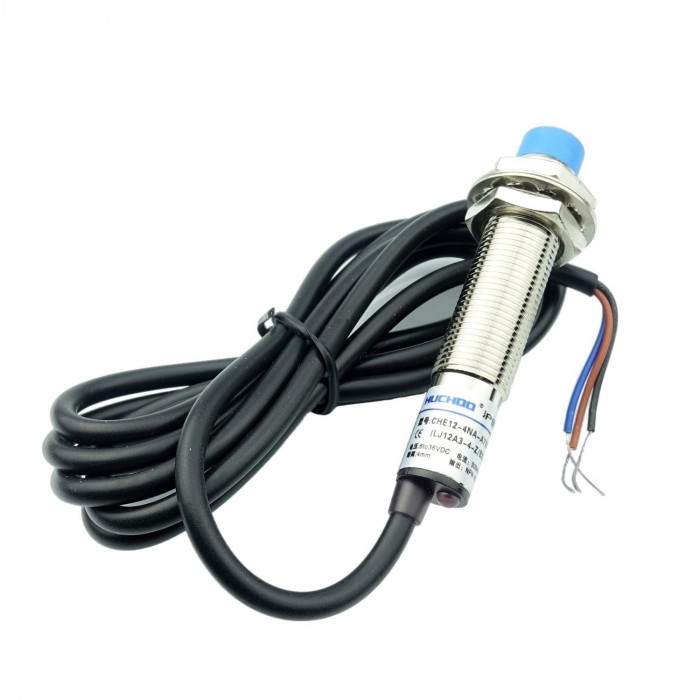 Inductive Proximity Sensor Switch - LJ12A3-4-Z/BX