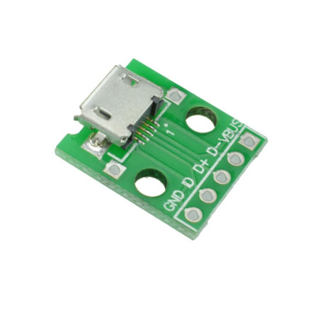 Micro-usb module