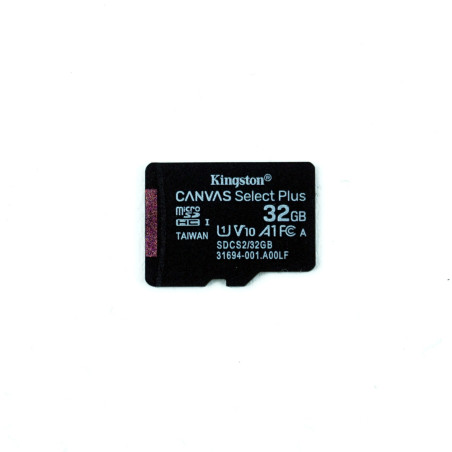 MicroSD 32Gb - Noobs