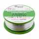 Leadfree solder wire 1mm 100gr Cynel