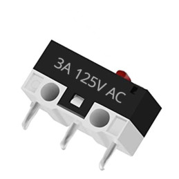 Microswitch 50mA 250V