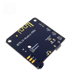 Mini Bluetooth 5.0 MP3 Decoder Board BT5.0 Audio Receiver MP3 Lossless Car Player Wireless Stereo Music Amplifier Module