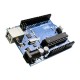 Development board UNO V3 Arduino compatible - DIP + cable