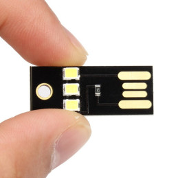 Mini lampă USB