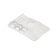 OKdo BBC micro:bit Case – Clear PVC